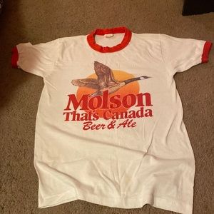 Canadian ale T-shirt